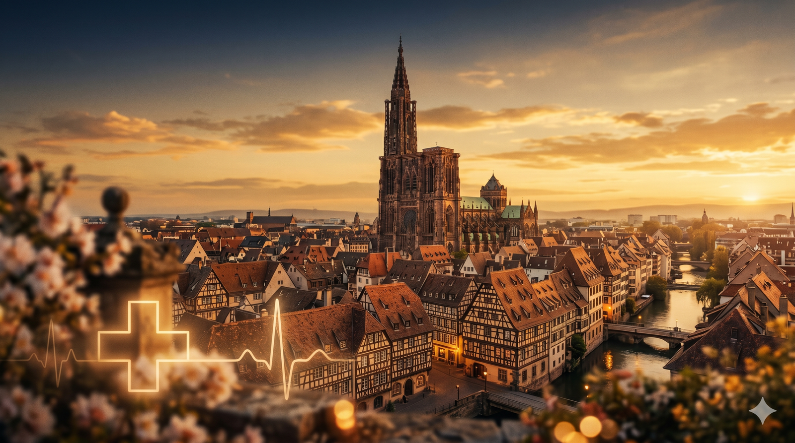 Équipe Secrétariat Médical 360 – Strasbourg, Alsace